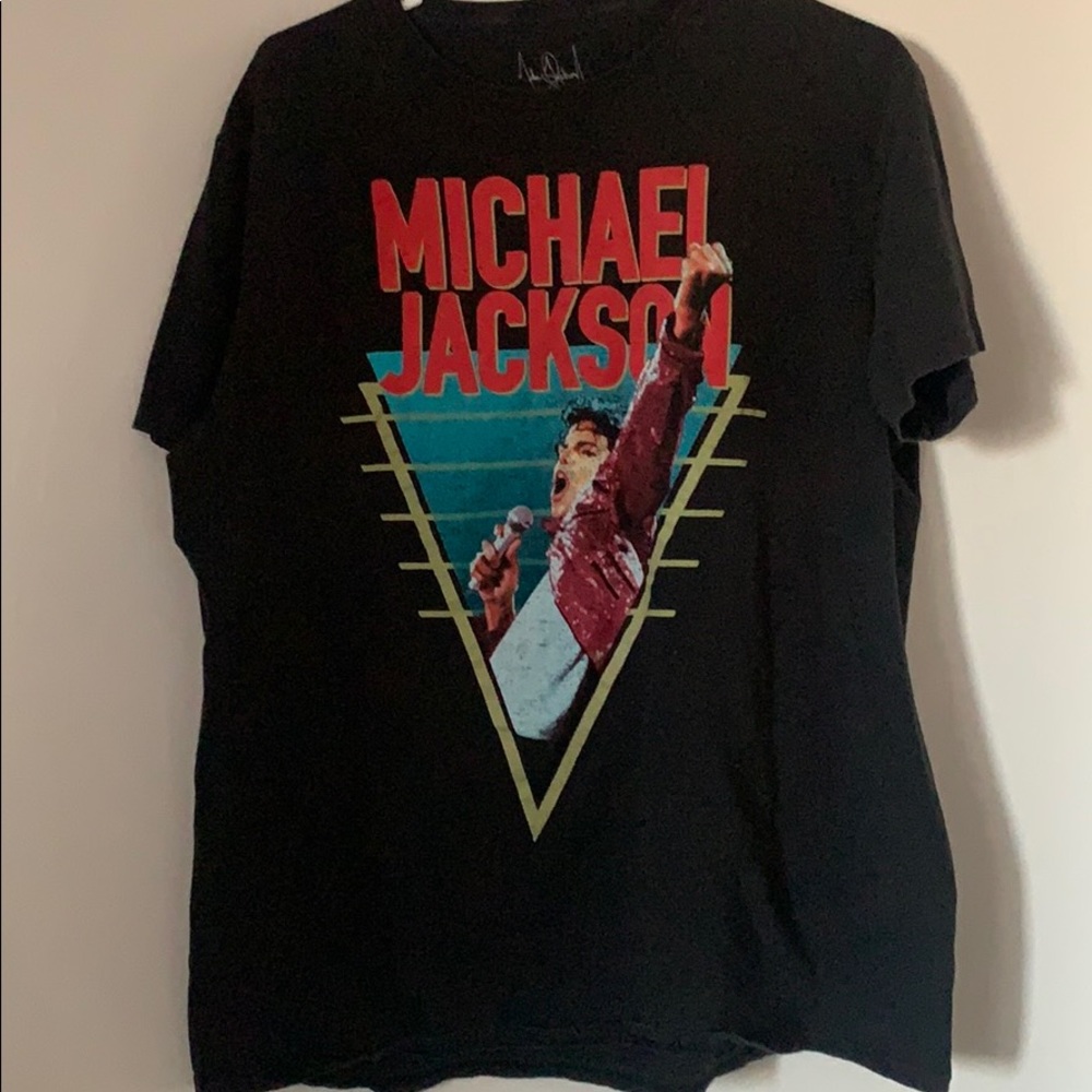 Michael Jackson Tee - image 1